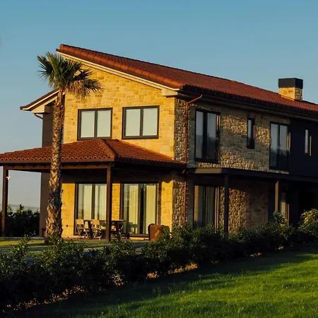 Villa Aliron *